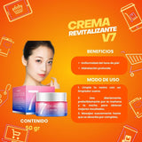 CREMA ACLARADOR MAGICO VEGANA -